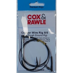 Cox & Rawle Conger Wire Rig 8/0